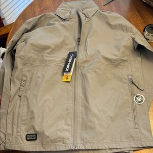 Dri Duck jacket nwt size small men’s